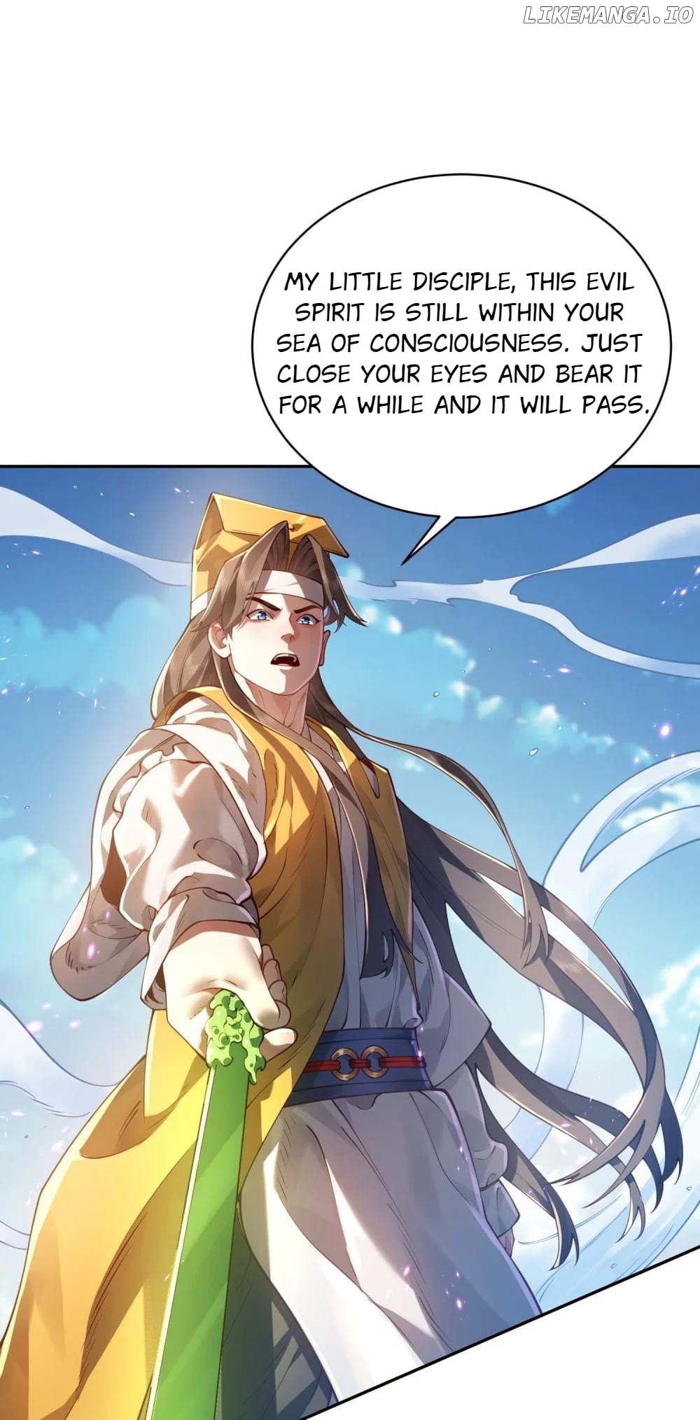 It’s Just Fortune-Telling. How Did the Nine-Tailed Demon Emperor Become My Wife? Chapter 41 - page 77